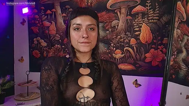 Snapshot of 6Briela9_ chatting on April 2026 02:38:02 AM 6Briela9 online show from April 2026 02:38:02 AM