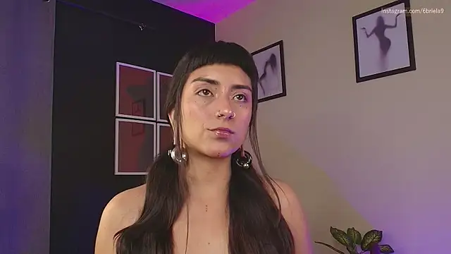 6Briela9  online show from June 2026 08:00:01 PM