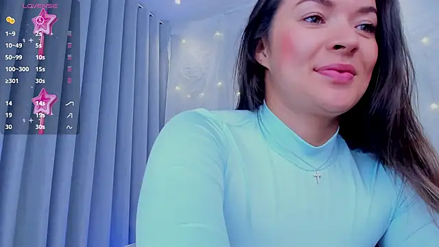 lennabell online show from March 2025 07:32:02 PM