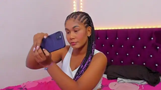 AlisonJaimes online show from February 2026 09:29:02 PM