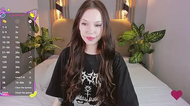 Snapshot of NikkiMiltons chatting on September 2025 12:26:01 PM NikkiMiltons online show from September 2025 12:26:01 PM