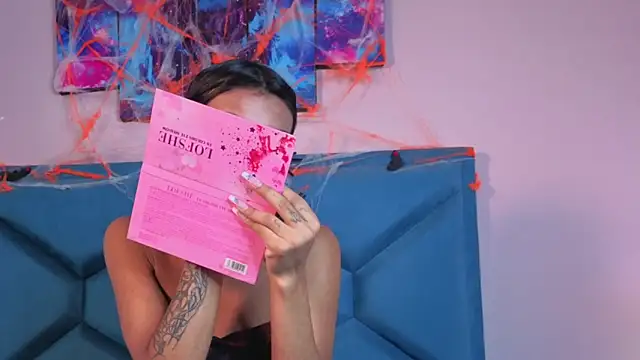 Snapshot of Kaataleya_horny chatting on October 2025 02:41:02 AM Kaataleya horny online show from October 2025 02:41:02 AM