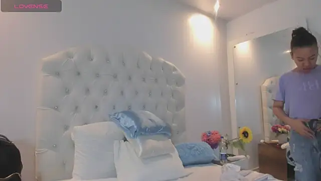 brithany rousee online show from December 2025 02:12:02 PM