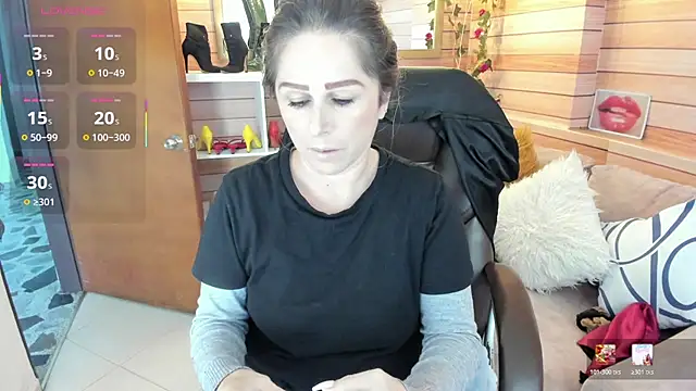 Victoria collins 1 online show from February 2026 11:57:02 AM