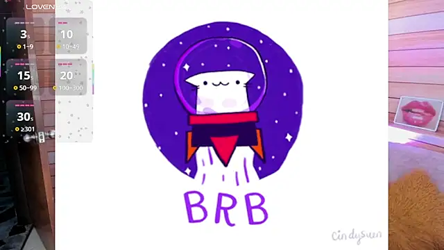 Victoria collins 1 online show from February 2026 11:00:02 AM