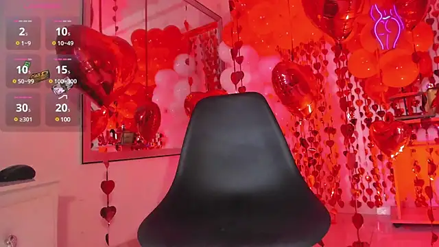 Snapshot of Lia_johnsonn chatting on February 2025 11:18:02 AM Lia johnsonn online show from February 2025 11:18:02 AM