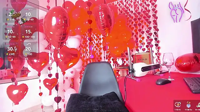 Snapshot of Lia_johnsonn chatting on February 2025 11:10:02 AM Lia johnsonn online show from February 2025 11:10:02 AM