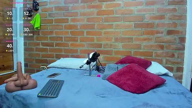 Dulcex69 online show from January 2026 01:59:02 PM