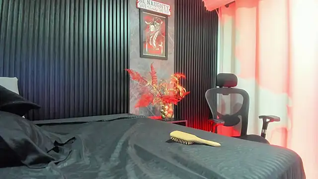 BambiiQueen online show from December 2024 11:47:01 AM