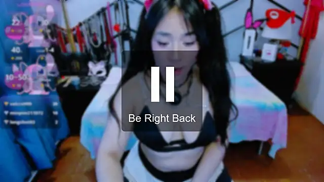 AlanaLuck online show from September 2025 07:30:02 PM