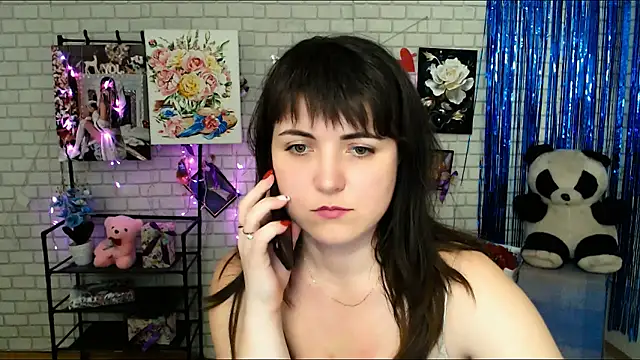 Darina M  online show from February 2025 02:44:01 PM