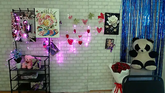 Darina M  online show from March 2025 08:55:01 AM