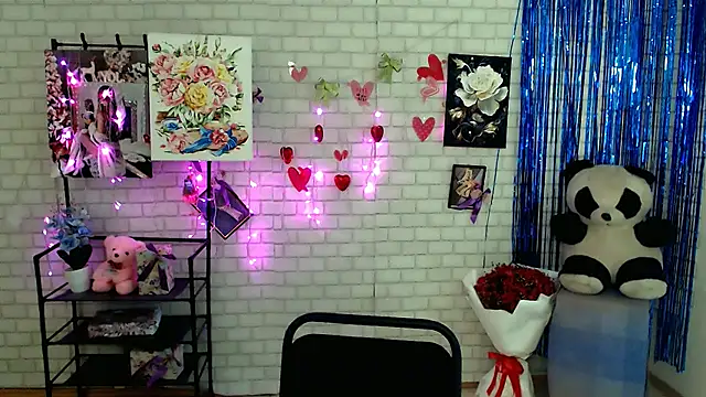 Darina M  online show from March 2025 08:30:02 AM