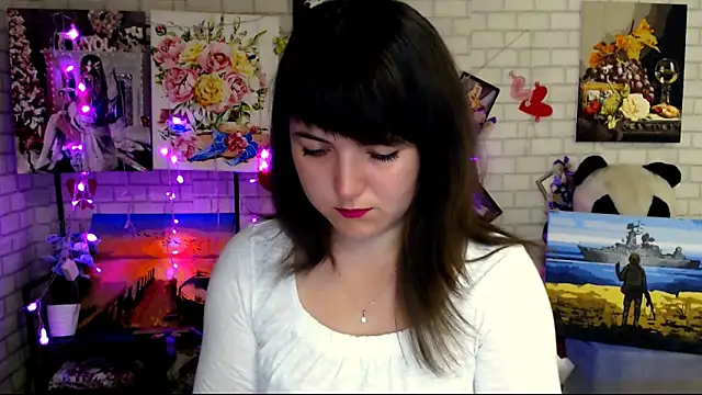 Darina M  online show from October 2025 04:55:01 AM