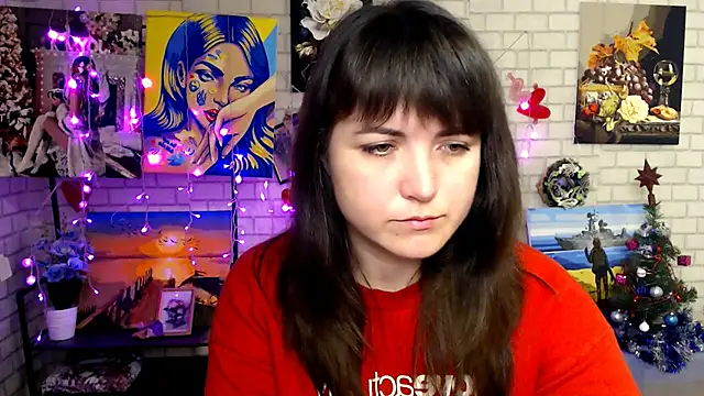 Snapshot of Darina_M_ chatting on January 2026 07:44:02 AM Darina M online show from January 2026 07:44:02 AM