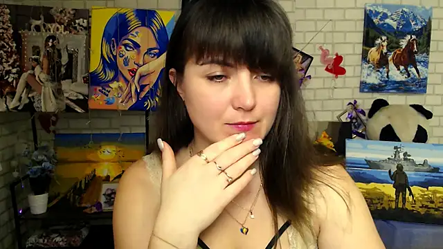 Snapshot of Darina_M_ chatting on February 2026 06:01:01 AM Darina M online show from February 2026 06:01:01 AM