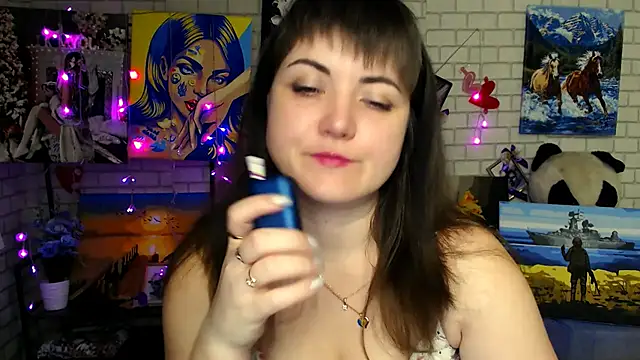 Snapshot of Darina_M_ chatting on February 2026 05:16:02 AM Darina M online show from February 2026 05:16:02 AM