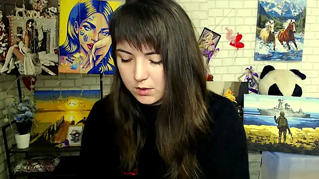 Snapshot of Darina_M_ chatting on February 2026 06:17:02 AM Darina M online show from February 2026 06:17:02 AM