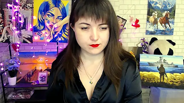 Snapshot of Darina_M_ chatting on February 2026 06:28:02 AM Darina M online show from February 2026 06:28:02 AM