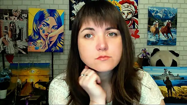 Darina M  online show from April 2026 04:35:01 AM