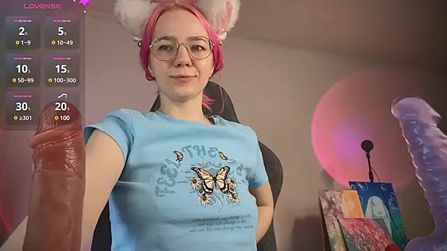 mariel a gold online show from March 2025 08:18:01 AM