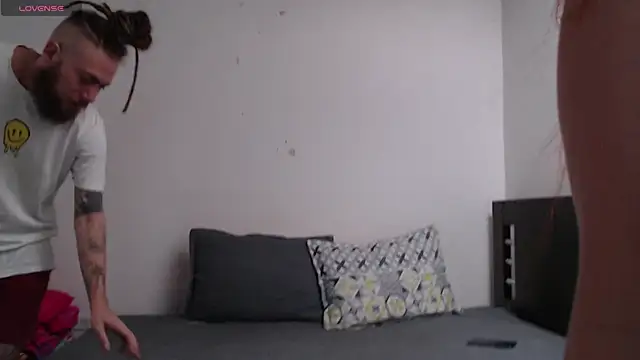 Snapshot of Nanna_and_Balder chatting on February 2025 10:21:02 PM Nanna and Balder online show from February 2025 10:21:02 PM