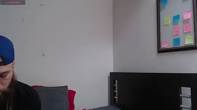 Snapshot of Nanna_and_Balder chatting on February 2025 08:13:01 PM Nanna and Balder online show from February 2025 08:13:01 PM