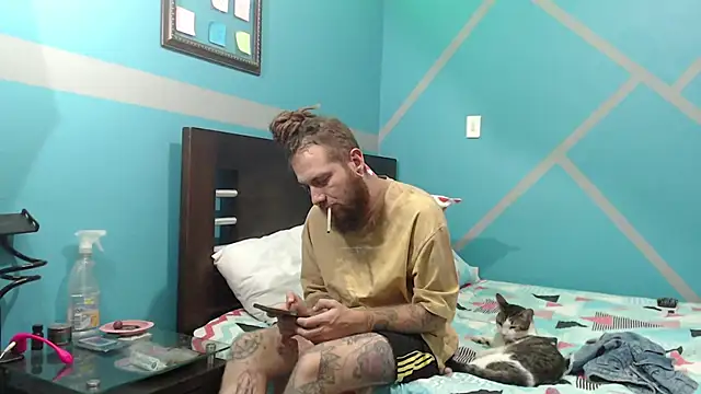 Snapshot of Nanna_and_Balder chatting on September 2025 03:28:01 AM Nanna and Balder online show from September 2025 03:28:01 AM