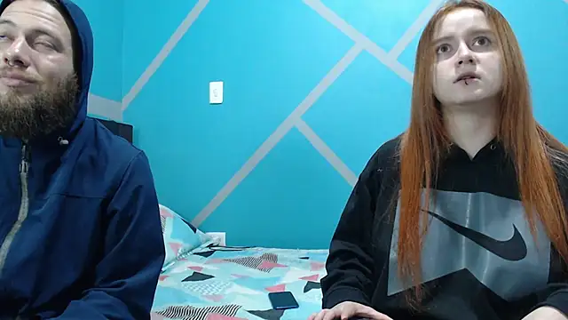 Snapshot of Nanna_and_Balder chatting on September 2025 03:29:01 AM Nanna and Balder online show from September 2025 03:29:01 AM