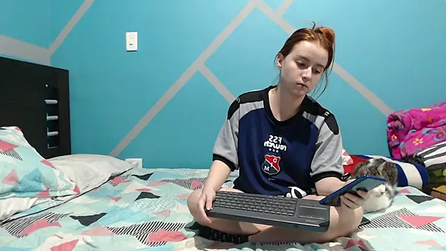 Snapshot of Nanna_and_Balder chatting on September 2025 04:03:02 AM Nanna and Balder online show from September 2025 04:03:02 AM