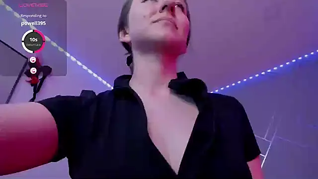 Ich Bin Julia online show from January 2025 08:57:02 PM