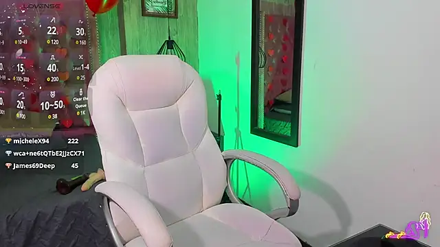 Wendy-lovee online show from February 2025 02:43:02 PM