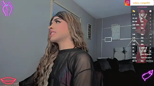 Micaela Rangel online show from January 2025 03:58:02 AM