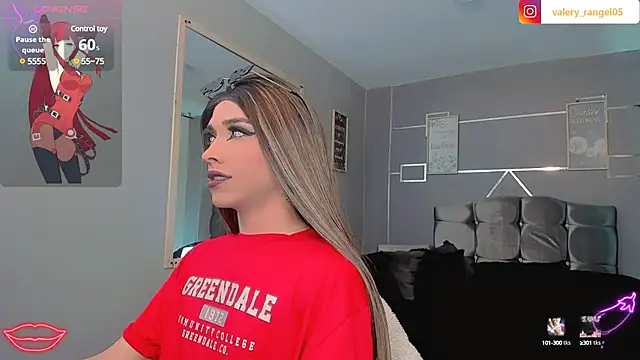 Micaela Rangel online show from January 2025 03:15:01 AM