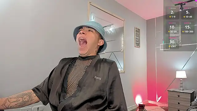 Micaela Rangel online show from March 2025 08:13:02 AM