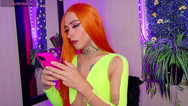 Micaela Rangel online show from September 2025 02:26:02 AM