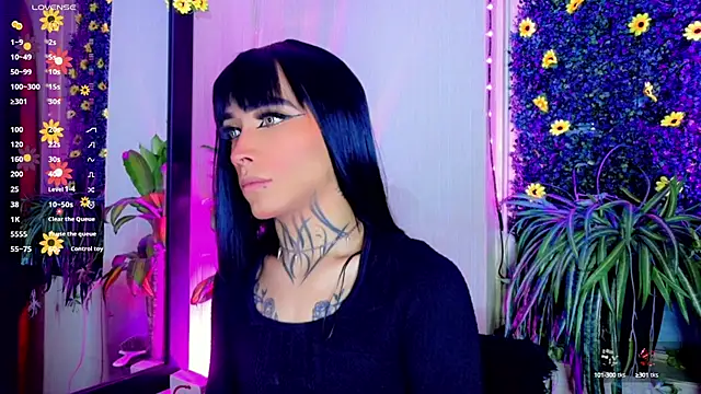 Micaela Rangel online show from September 2025 06:02:01 PM