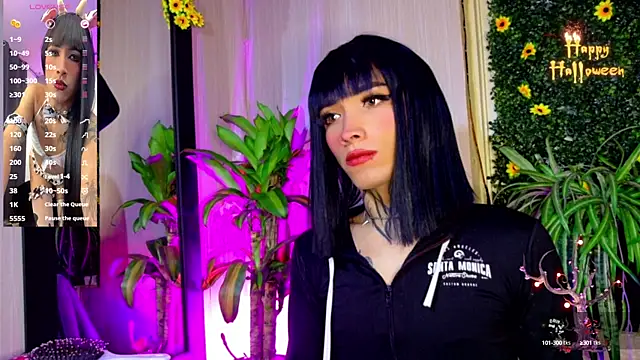 Micaela Rangel online show from October 2025 03:16:02 AM