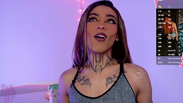 Micaela Rangel online show from January 2026 06:57:02 PM