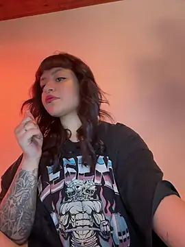 Snapshot of Ashley_Chriss chatting on January 2025 04:58:02 AM Ashley Chriss online show from January 2025 04:58:02 AM