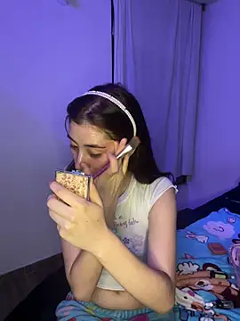 Catyloves online show from January 2025 04:08:02 AM