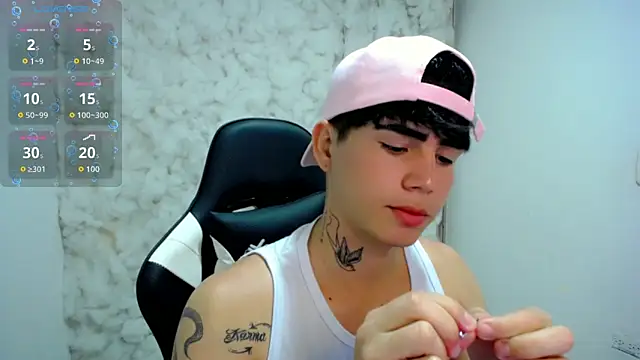 Tayson Rivers online show from November 2025 02:20:01 AM