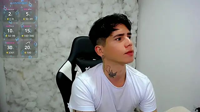 Tayson Rivers online show from November 2025 02:11:01 AM