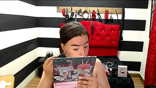 Marian Ran online show from January 2025 03:09:02 AM