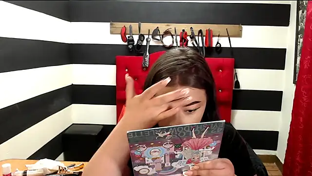 Marian Ran online show from February 2025 03:00:02 AM