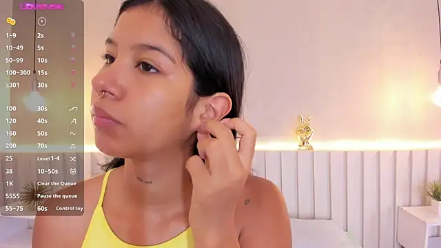 Aida moreno online show from February 2025 10:37:02 AM