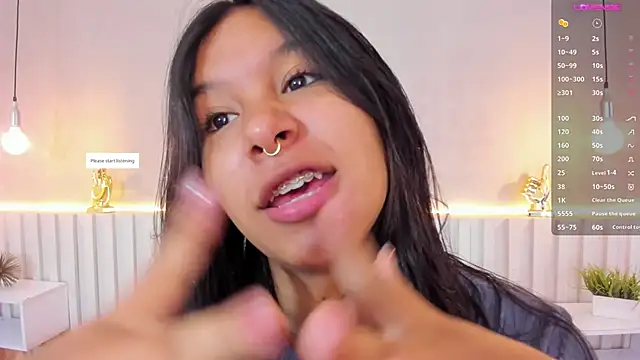 Aida moreno online show from March 2025 10:57:02 AM