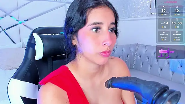 VICTORIA HOUSTON online show from December 2025 03:08:02 PM