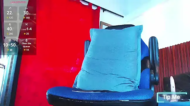 max borman1 online show from January 2025 04:06:01 PM