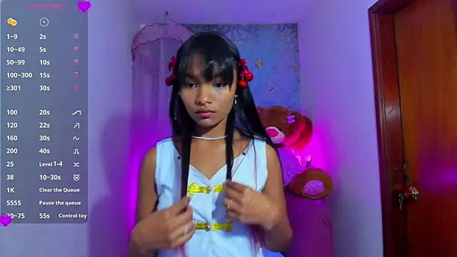 Snapshot of KaattySweet_ chatting on January 2025 07:26:02 PM KaattySweet online show from January 2025 07:26:02 PM